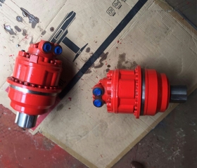 IY3液壓減速機